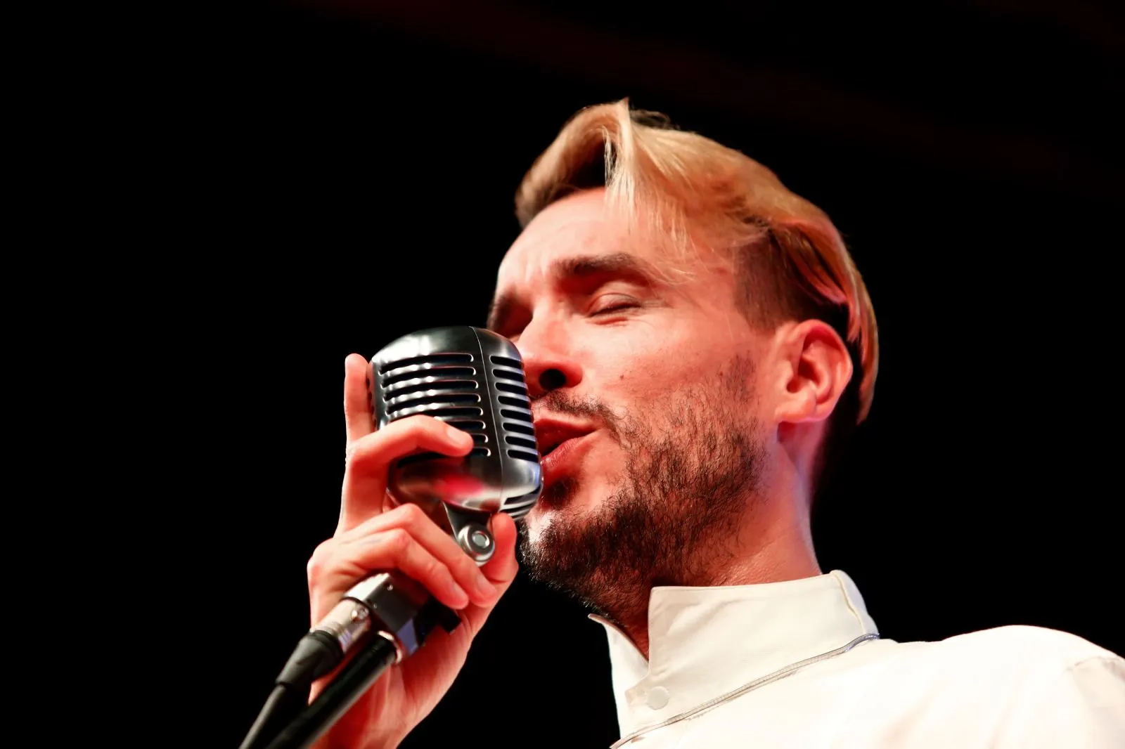 Cem Adrian - İzmir Enternasyonal Fuarı konseri