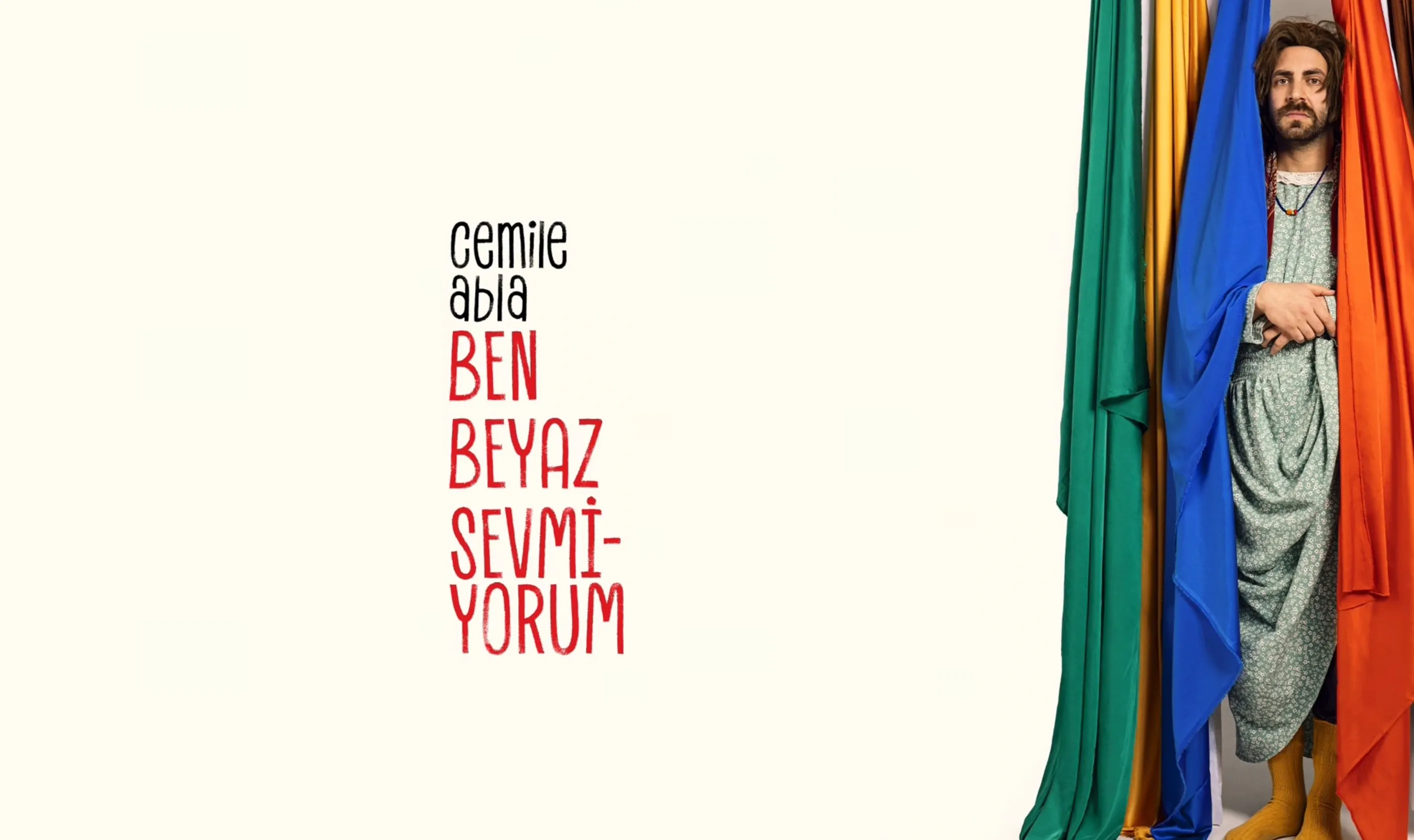 Cemile Abla Ben Beyaz Sevmiyorum