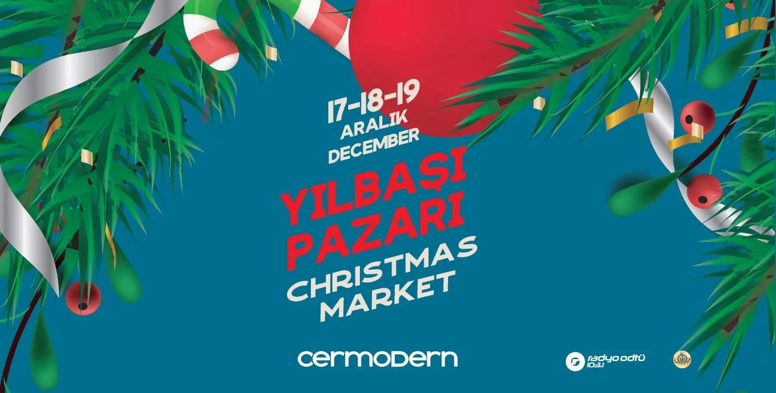 CerModern Yılbaşı Pazarı