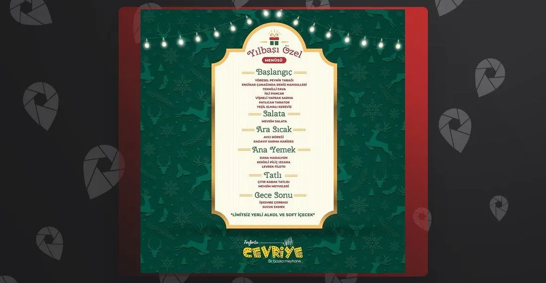 Fosforlu Cevriye - 2022 Yılbaşı Gala