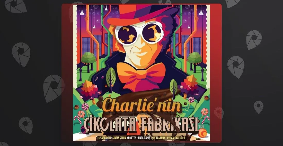 Charlie'nin Çikolata Fabrikasında