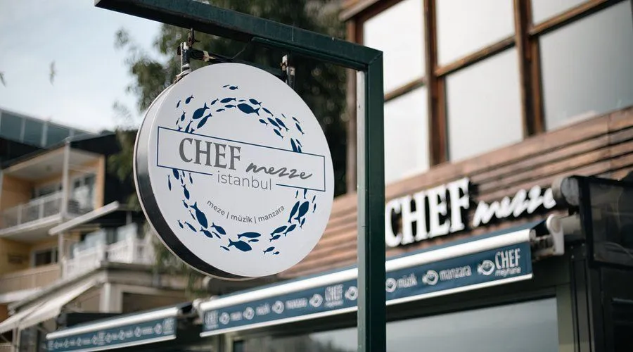 Chef Mezze - cover