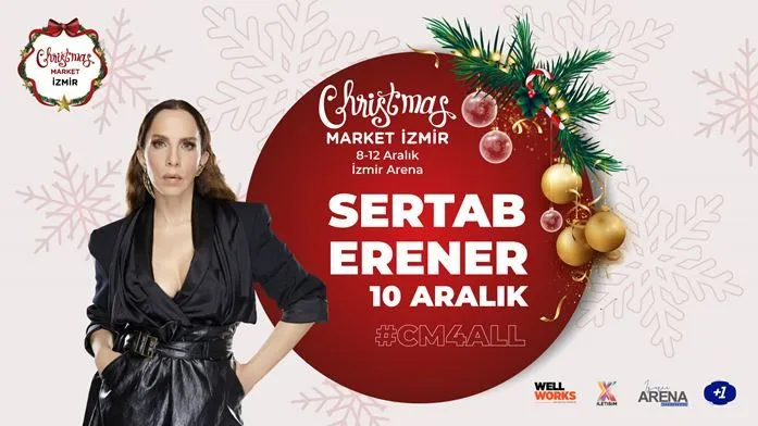 Sertab Erener - Christmas Market