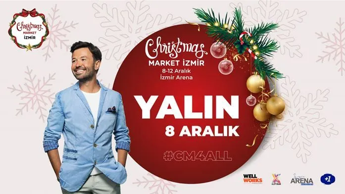 Yalın - Christmas Market