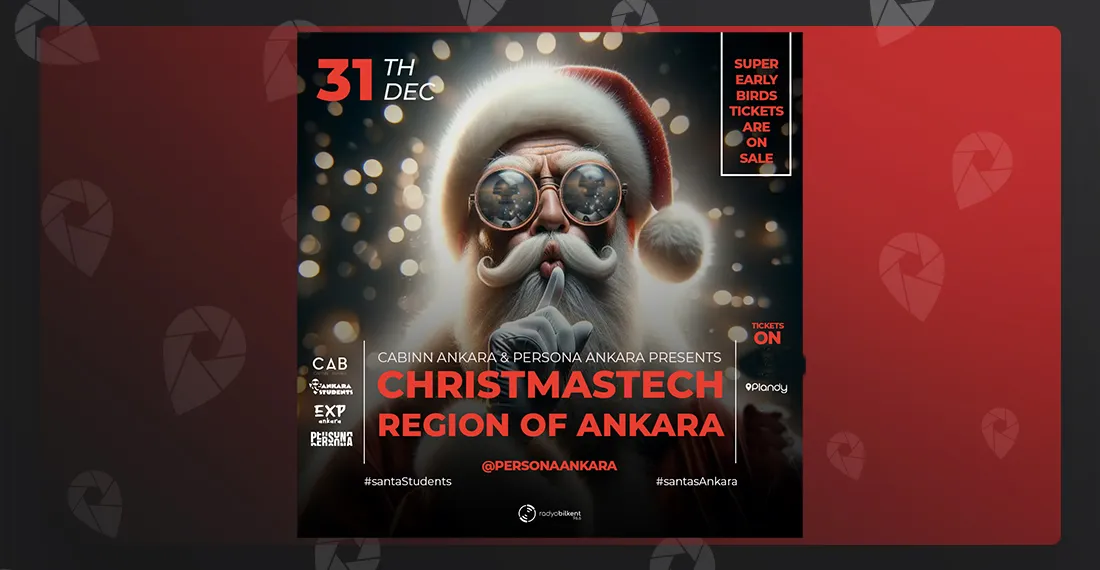 Chrismastech Region of Ankara