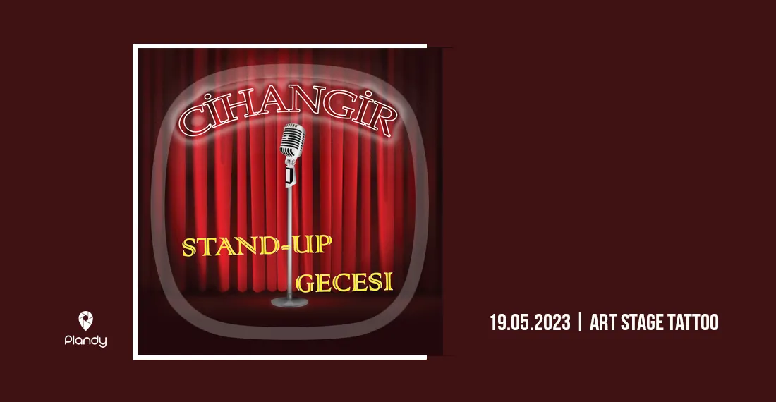Cihangir Stand-Up Gecesi