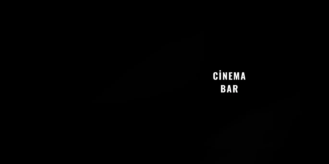 Cinema Bar - cover