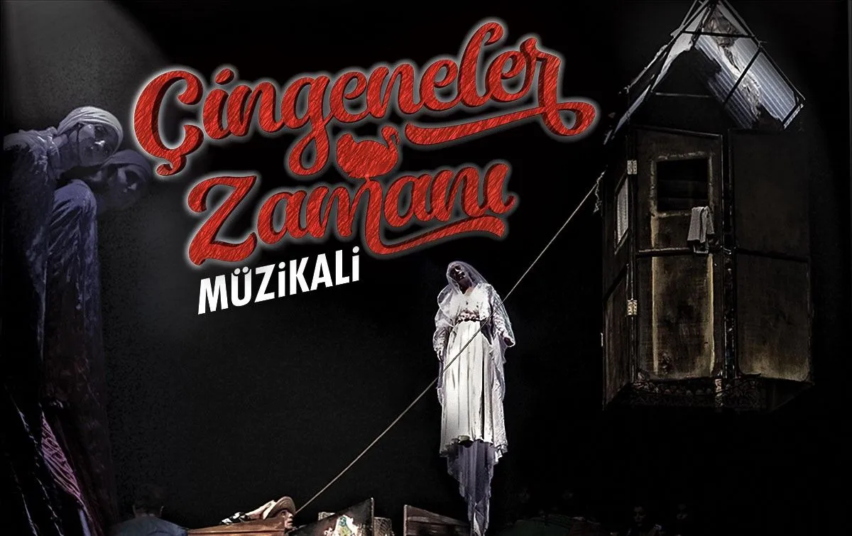 Çingeneler Zamanı Müzikali - Ederlezi