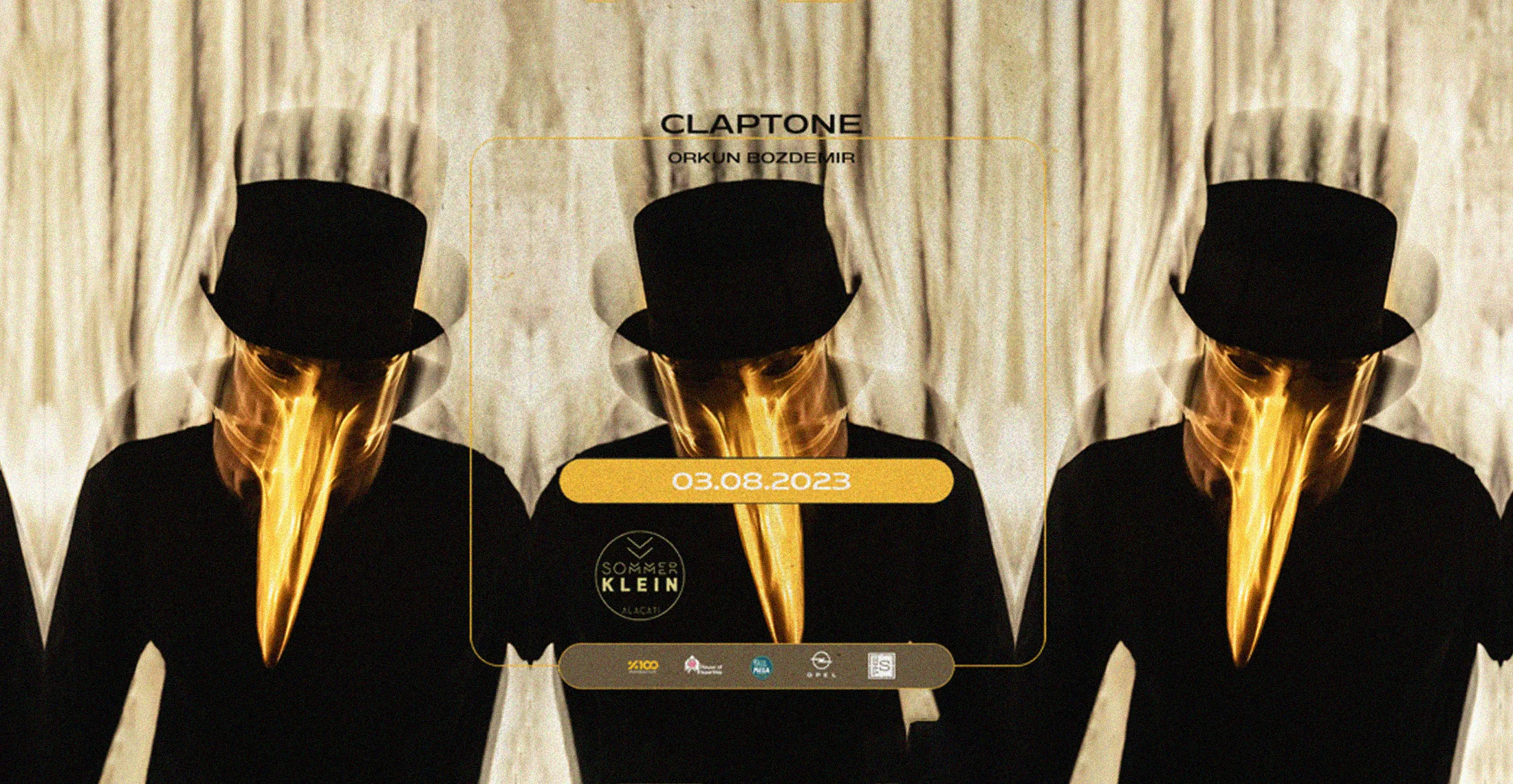  Claptone