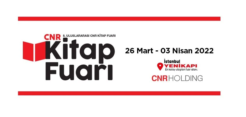 8. Uluslararası CNR Kitap Fuarı