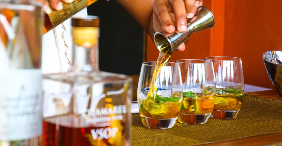 Sevgililer Günü Özel Cocktail Workshop