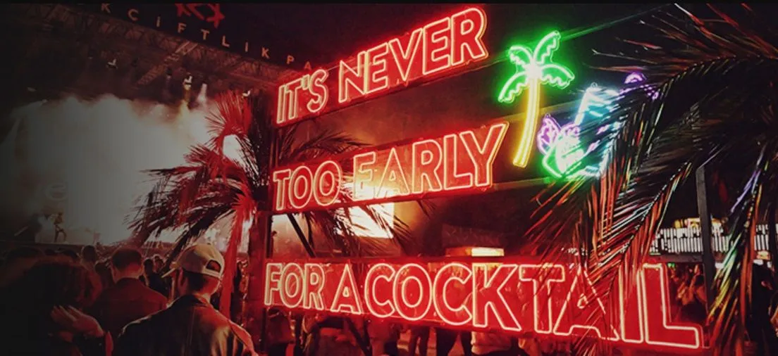 İstanbul Cocktail Festival 2024