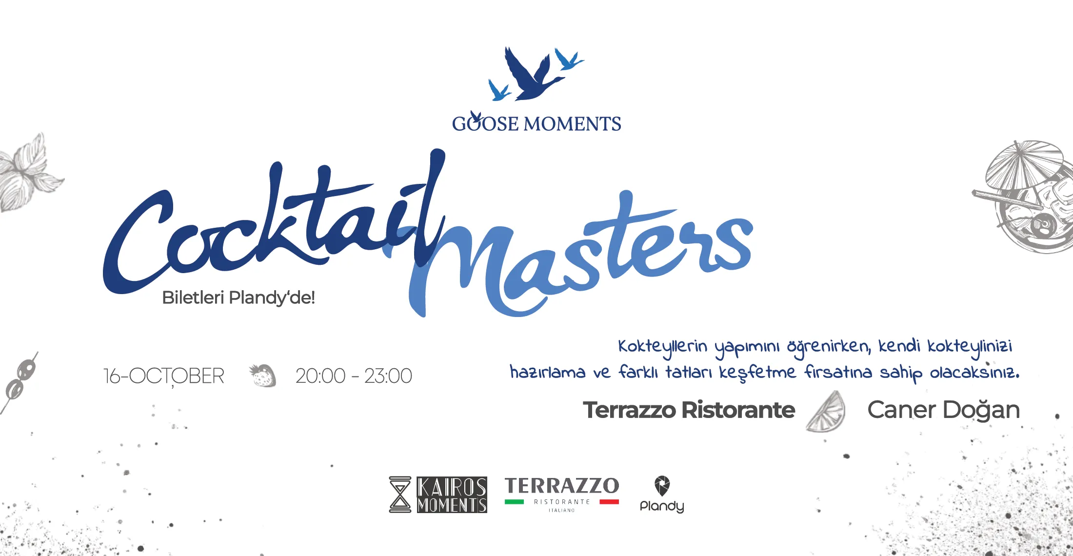 Cocktail Masters / 16 Ekim