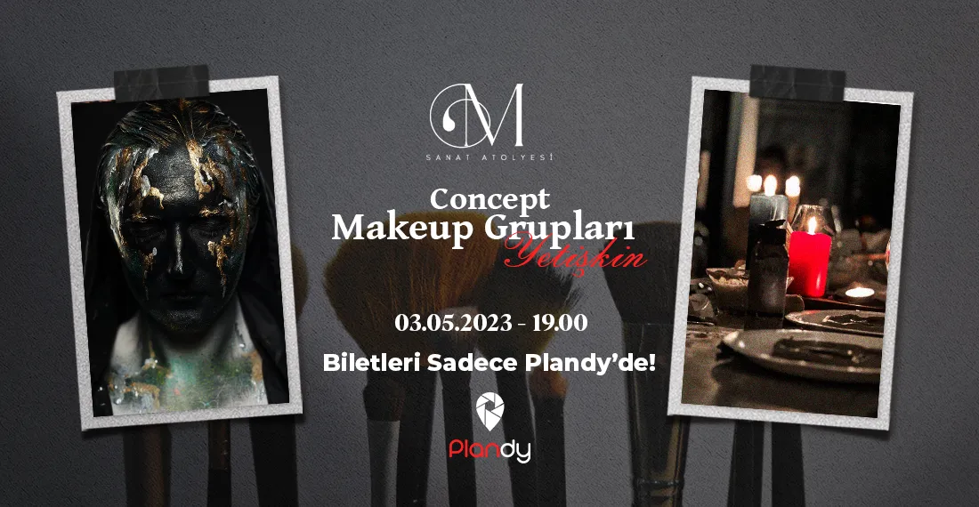 Concept Make-Up Workshop