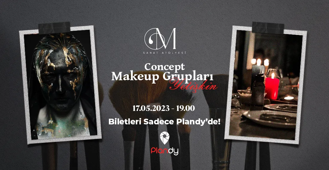 Concept Make-Up Workshop