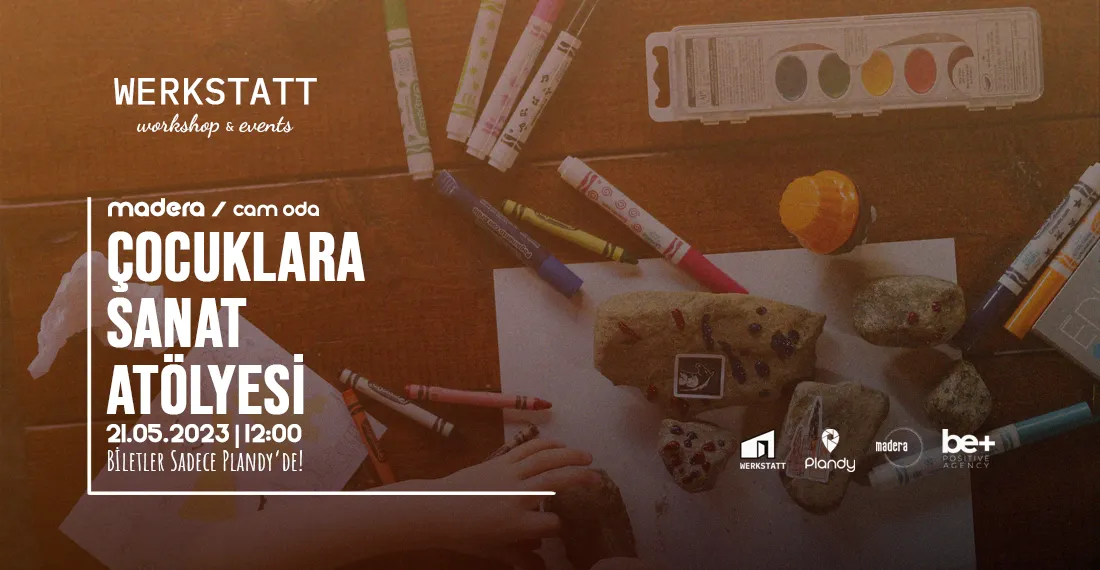 Çocuklarla Sanat Atölyesi