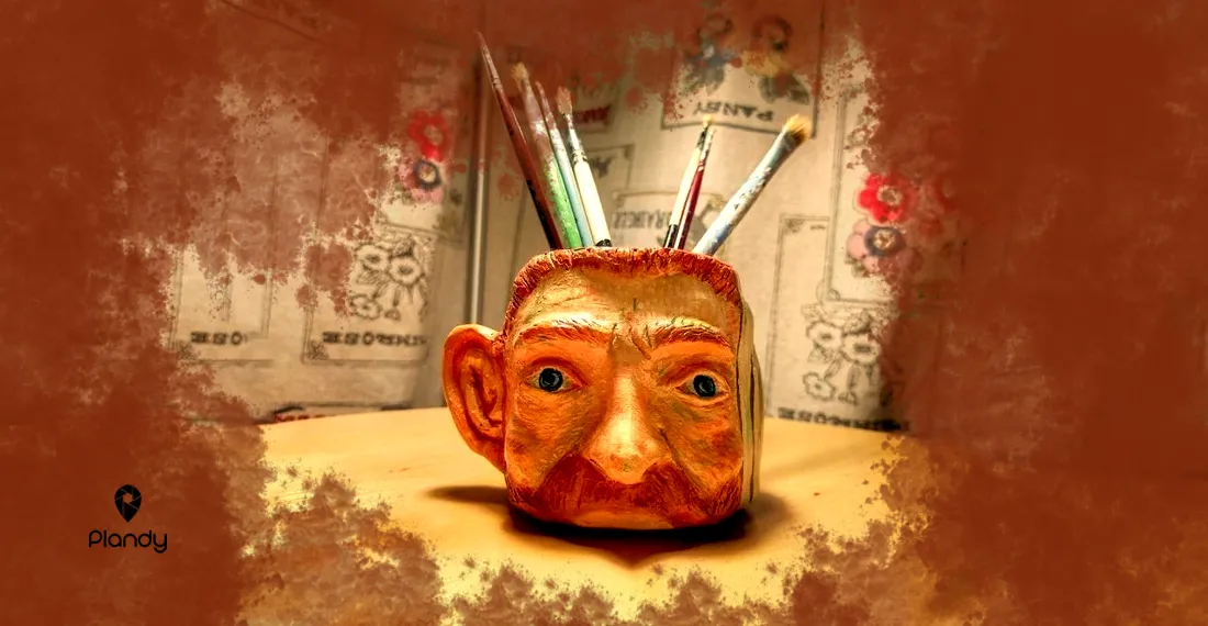 Van Gogh Heykel Workshop