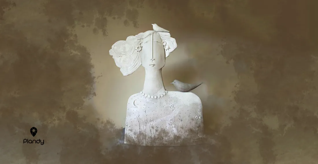 Kadın ve Kuş Heykel Workshop