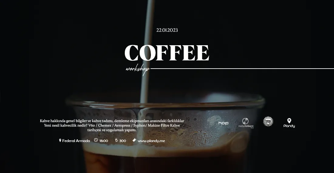 Federal Coffee Workshop 