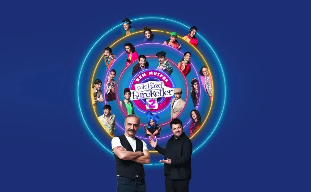 Çok Güzel Hareketler 2