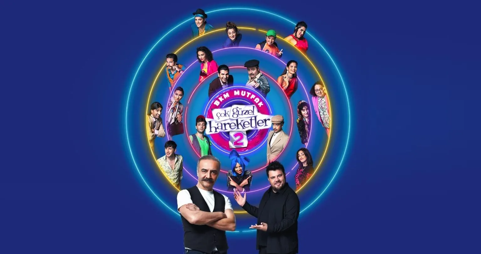 Çok Güzel Hareketler 2