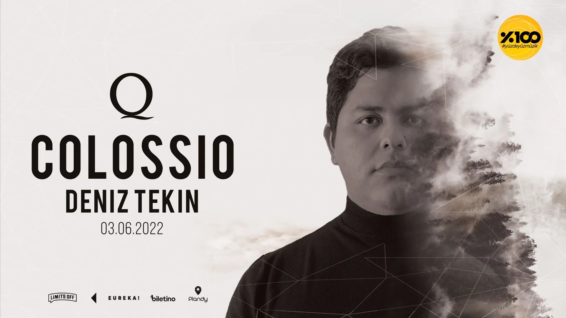 The Q Proudly Presents: Colossio & Deniz Tekin