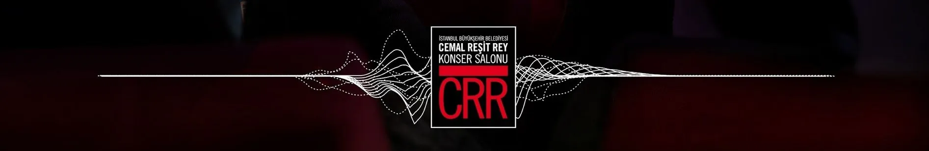 Cemal Reşit Rey Konser Salonu - cover