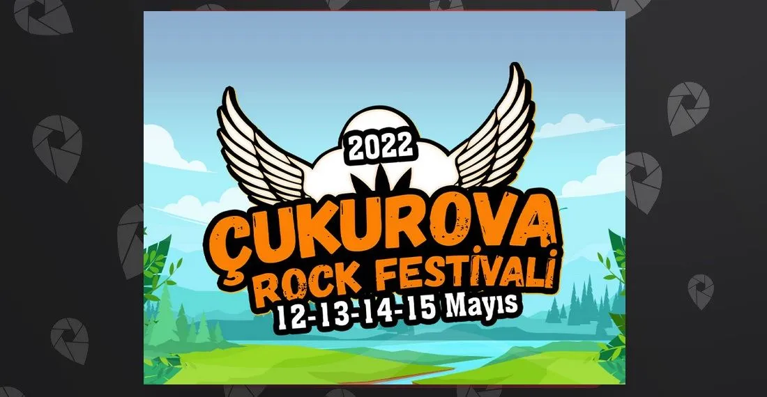 Çukurova Rock Festivali 2022