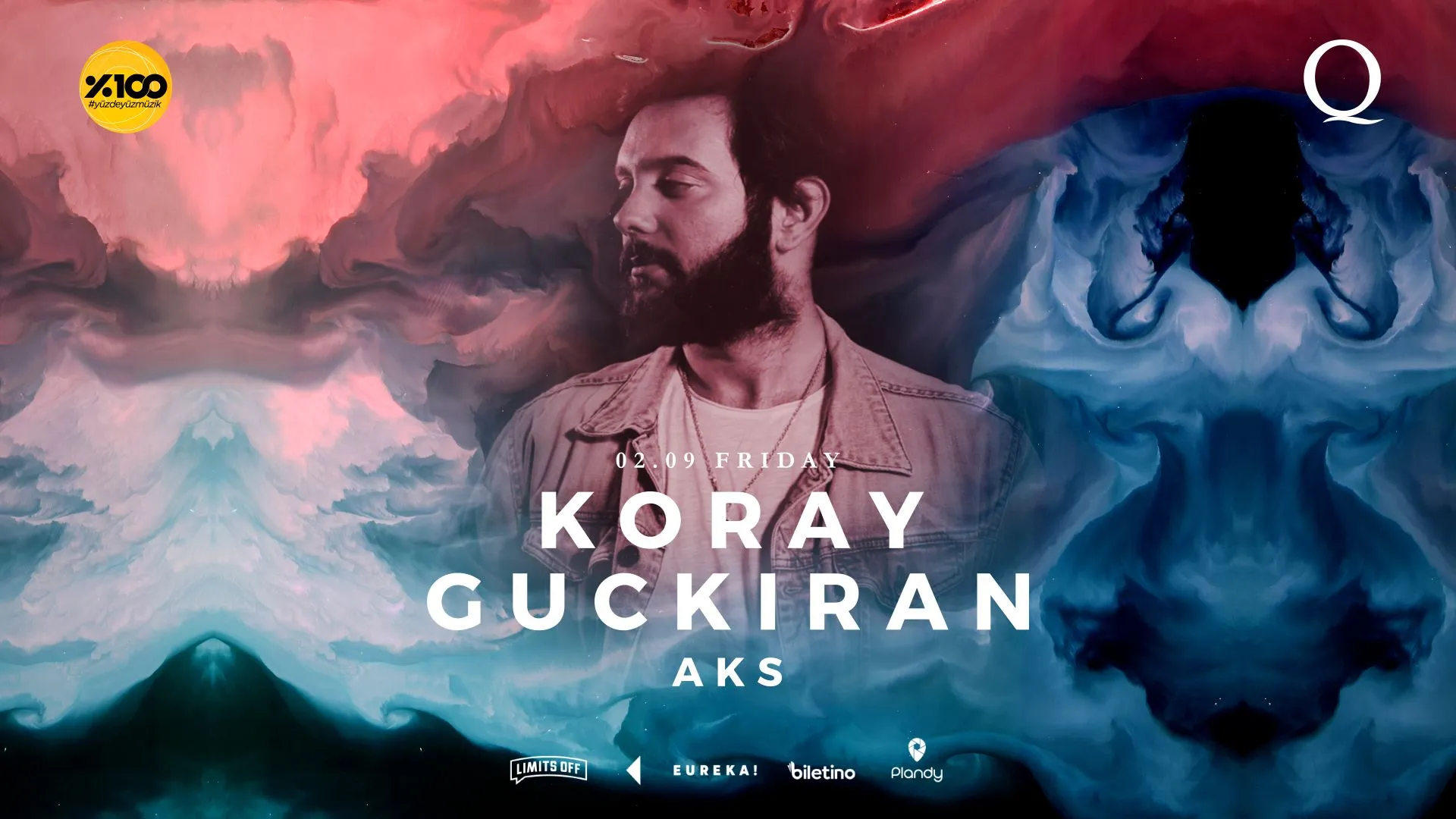 The Q Proudly Presents: Koray Güçkıran & Aks