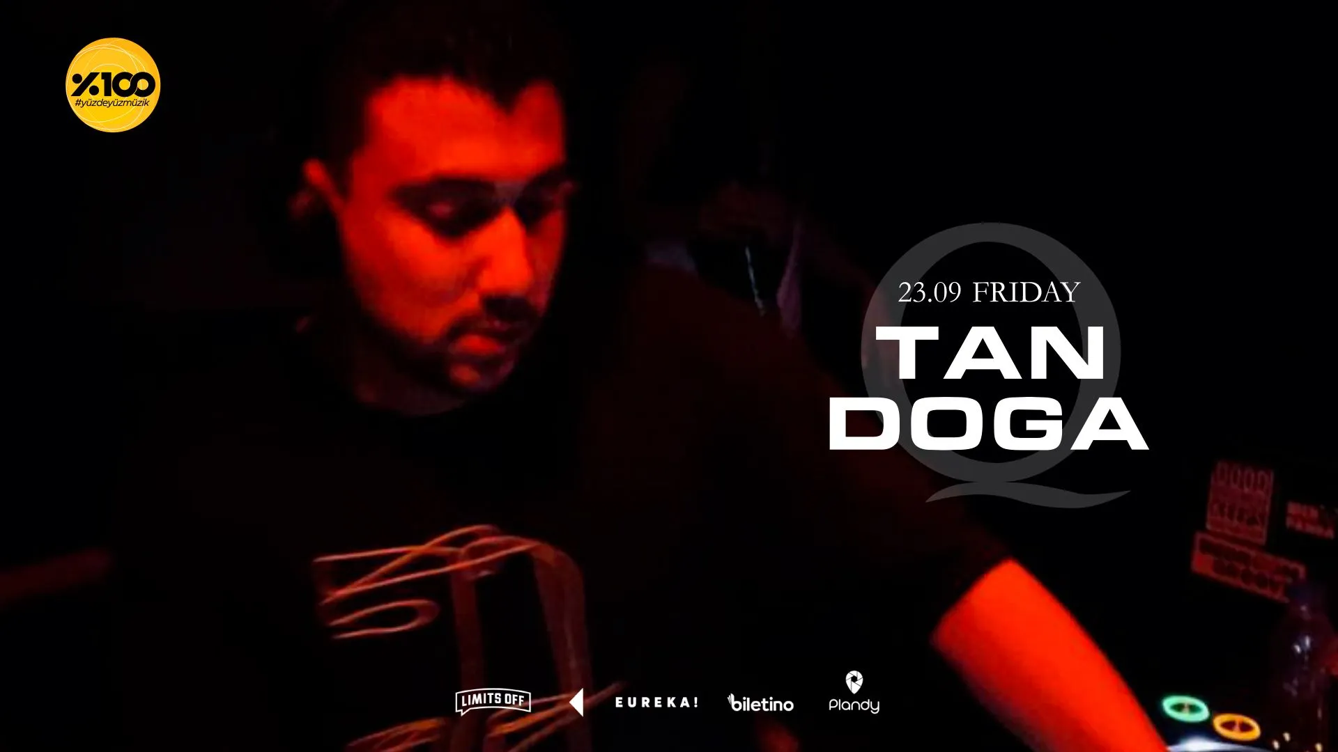 The Q Proudly Presents: Tan, Doga