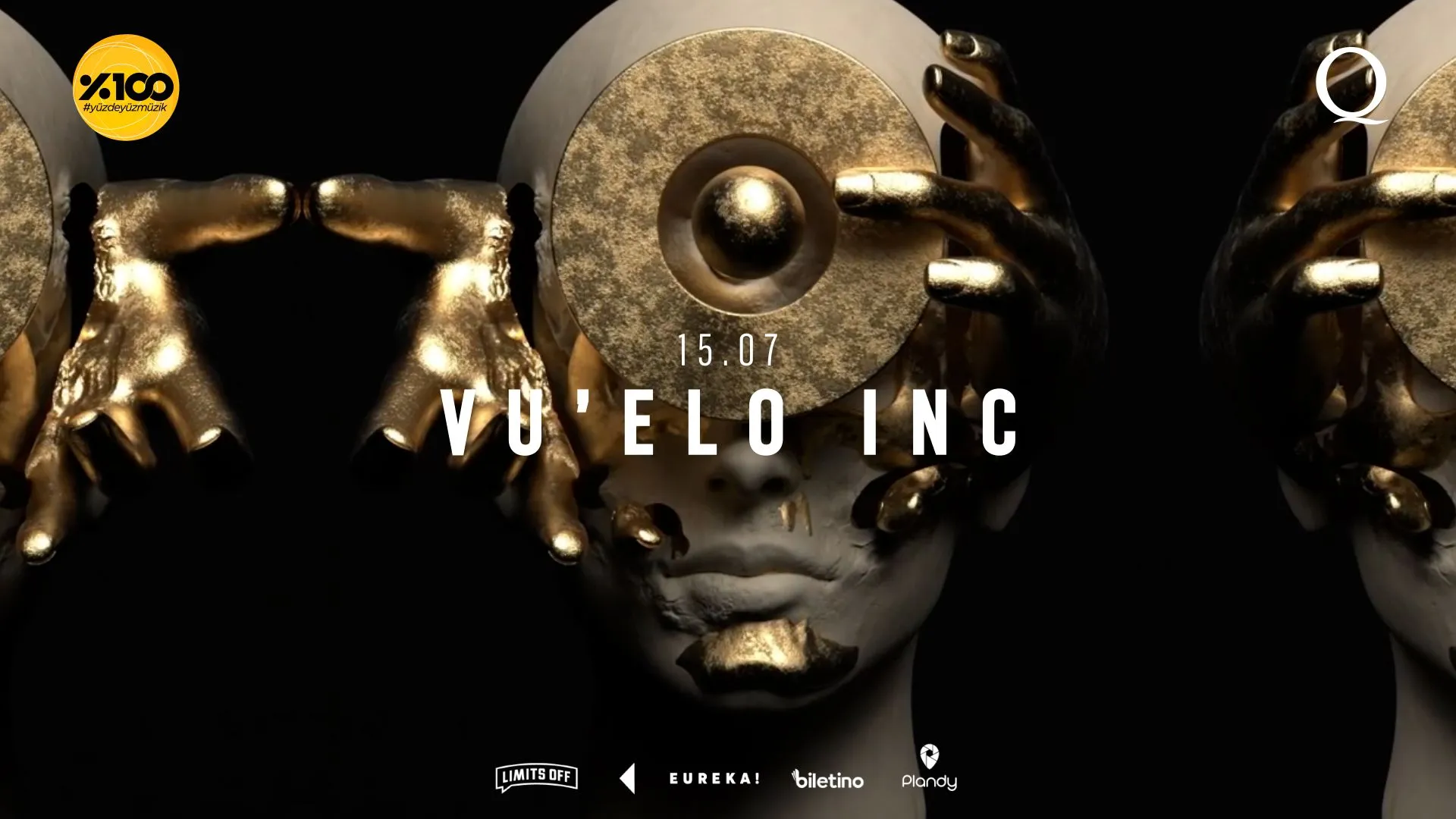 The Q Proudly Presents: Vu'elo Inc