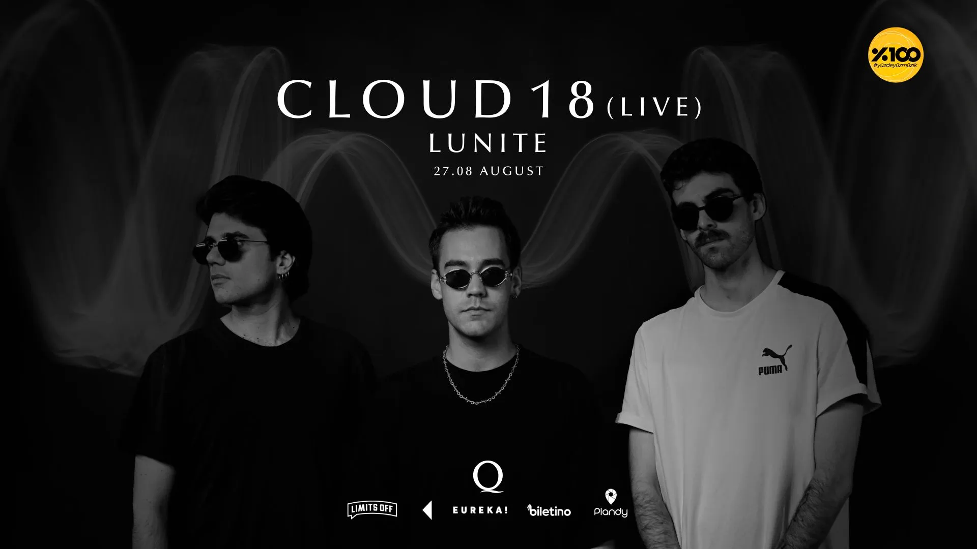 The Q Proudly Presents: Cloud 18 (Live), L'unite