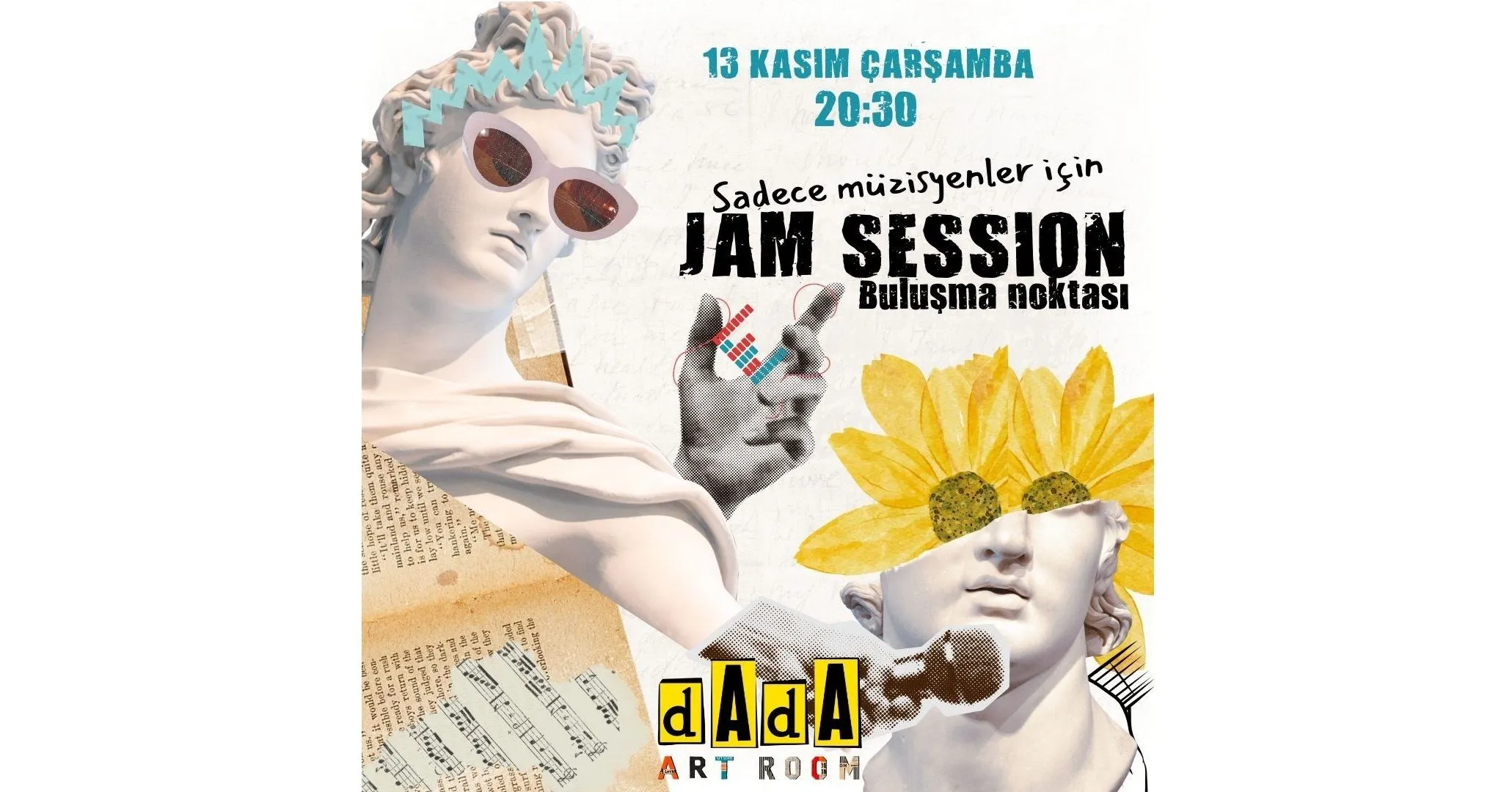 Jam Session “Dada Buluşma Noktası”