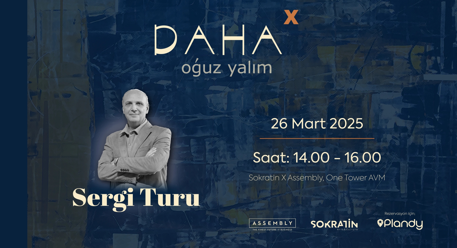 DAHA X: Oğuz Yalım ile Sergi Turu 