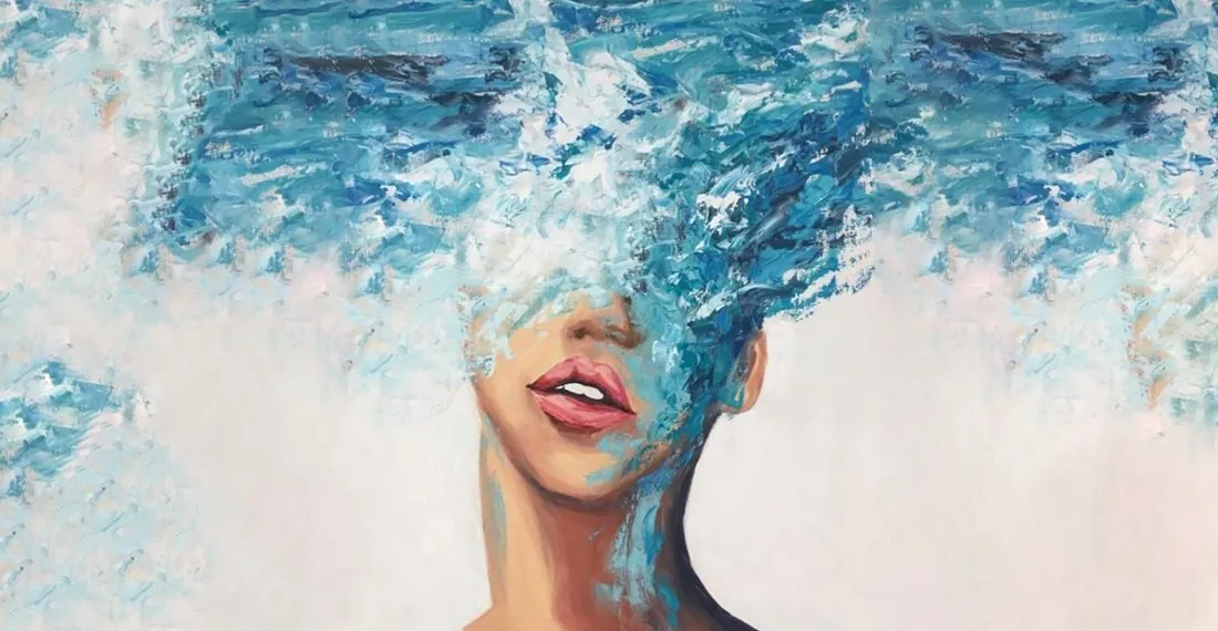 Dalgalarda Resim Workshop