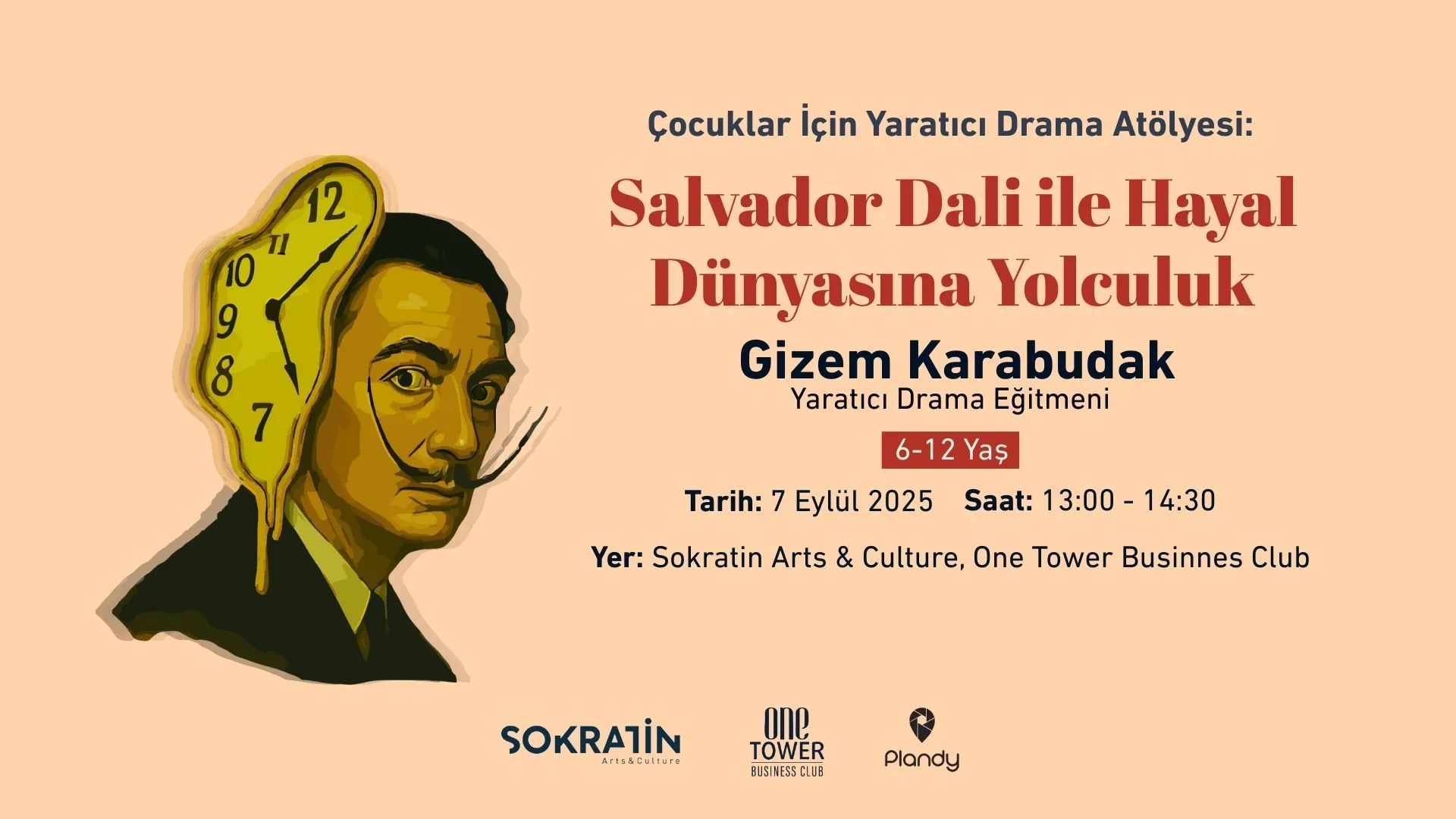 Çocuklar İçin Yaz Sanat Atölyeleri