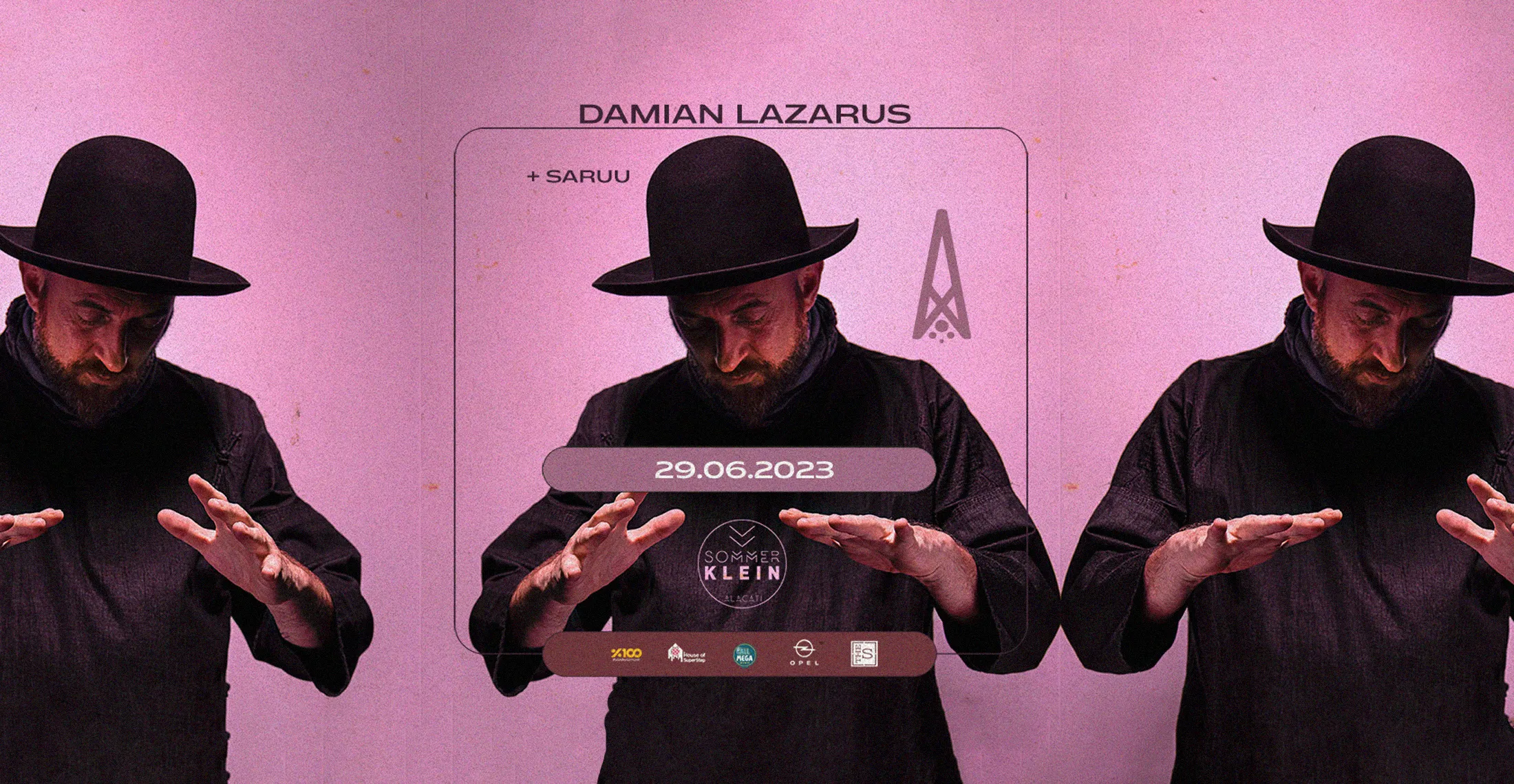 Damian Lazarus