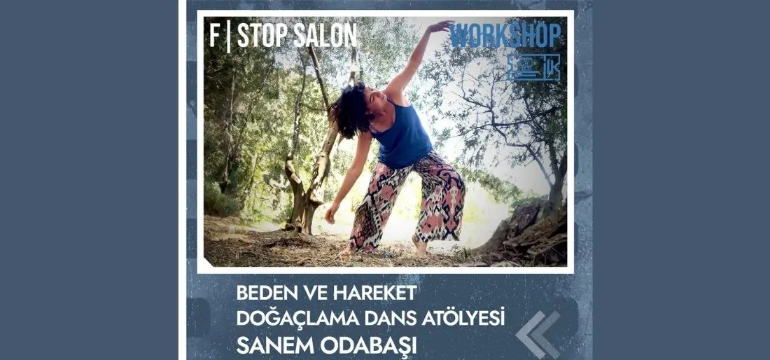 Doğaçlama Dans Atölyesi