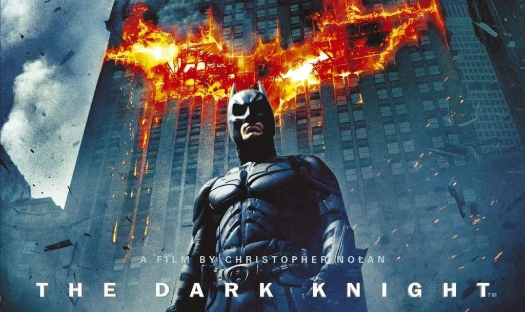 The Dark Knight (2008) - İçkili Sinema