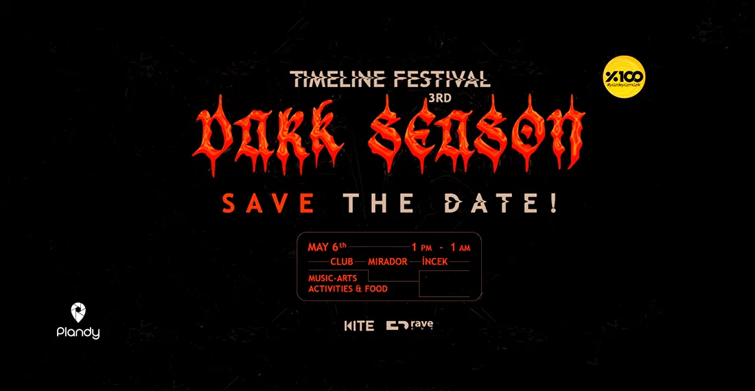 Timeline Festival: Dark Season