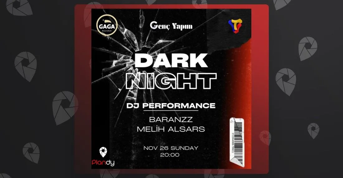 Dark Night (After Party)
