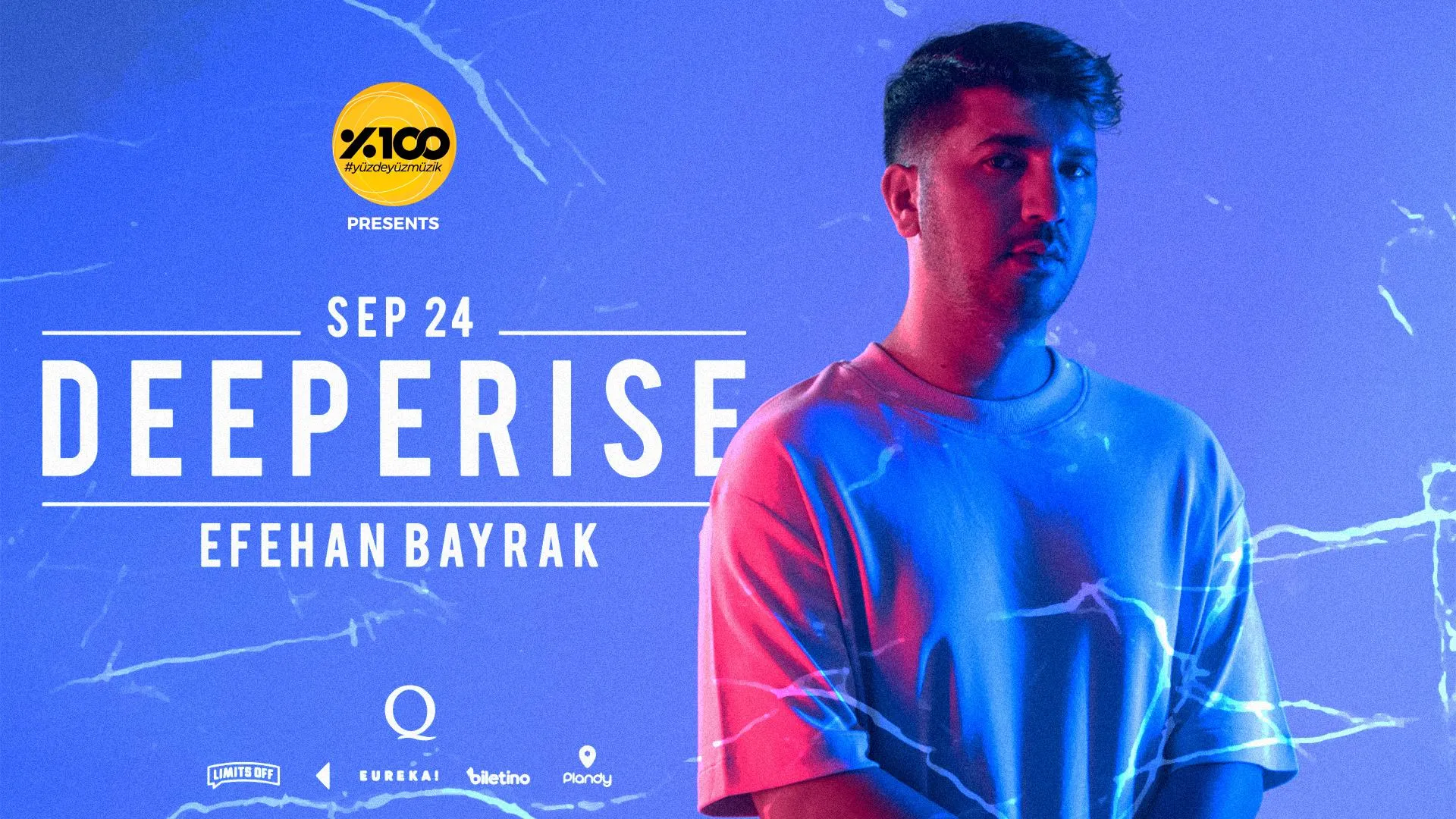 The Q Proudly Presents: Deeperise & Efehan Bayrak