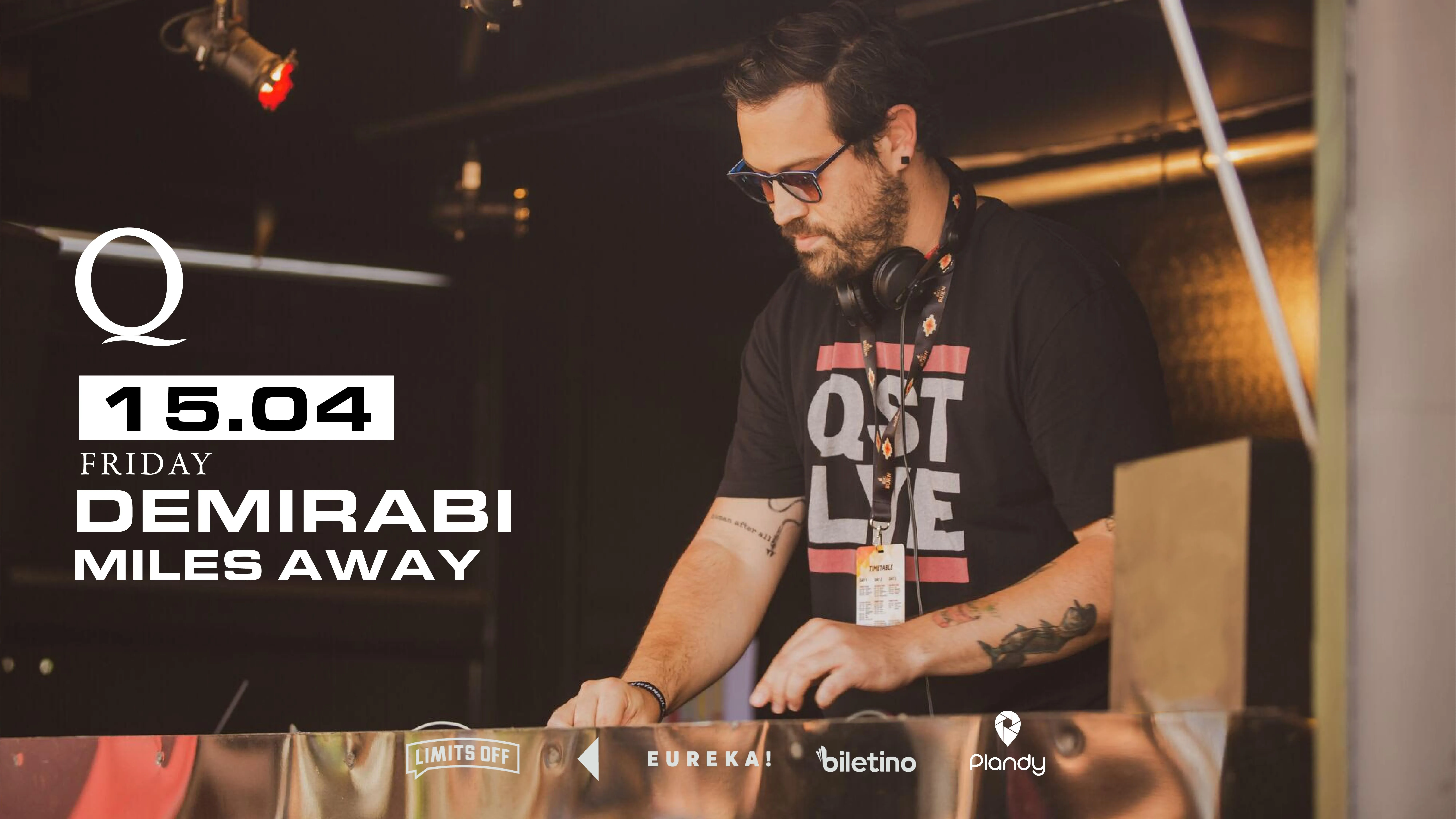 Demirabi | Miles Away