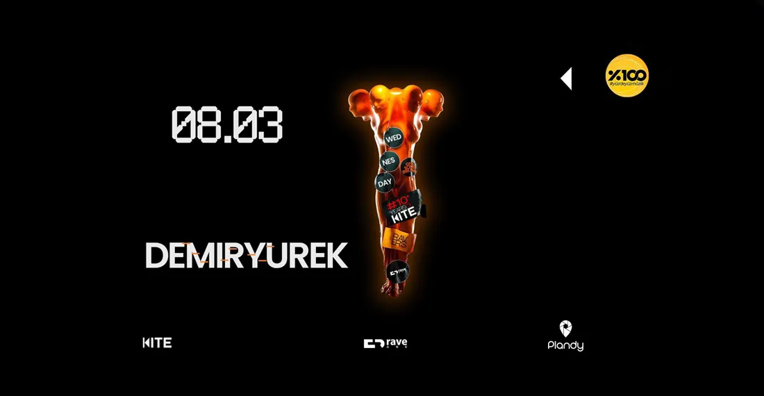 Demiryürek; All Night Long