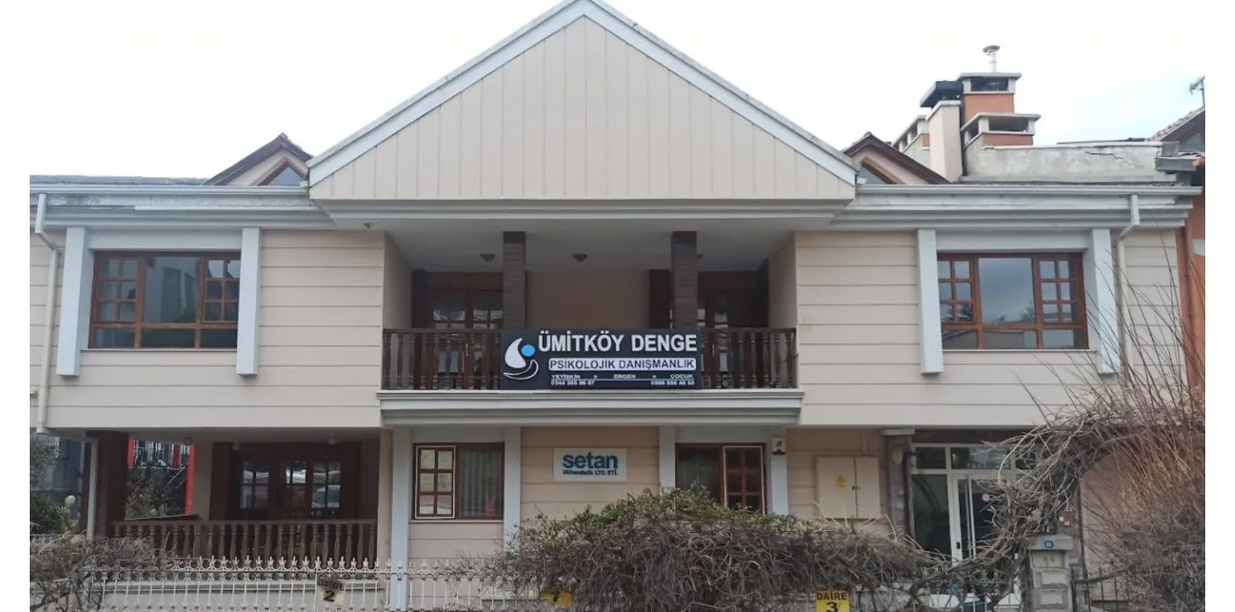 Denge Psikolojik Danışmanlık - cover