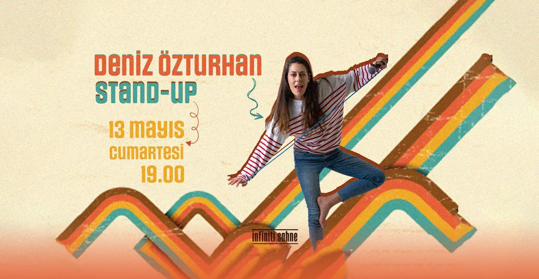 Deniz Özturhan Stand-up