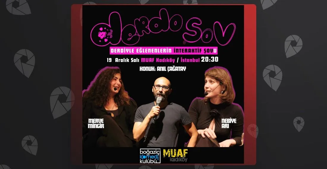 Derdo Şov (İnteraktif Komedi)