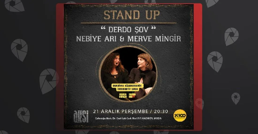 Derdo Şov (İnteraktif Komedi)