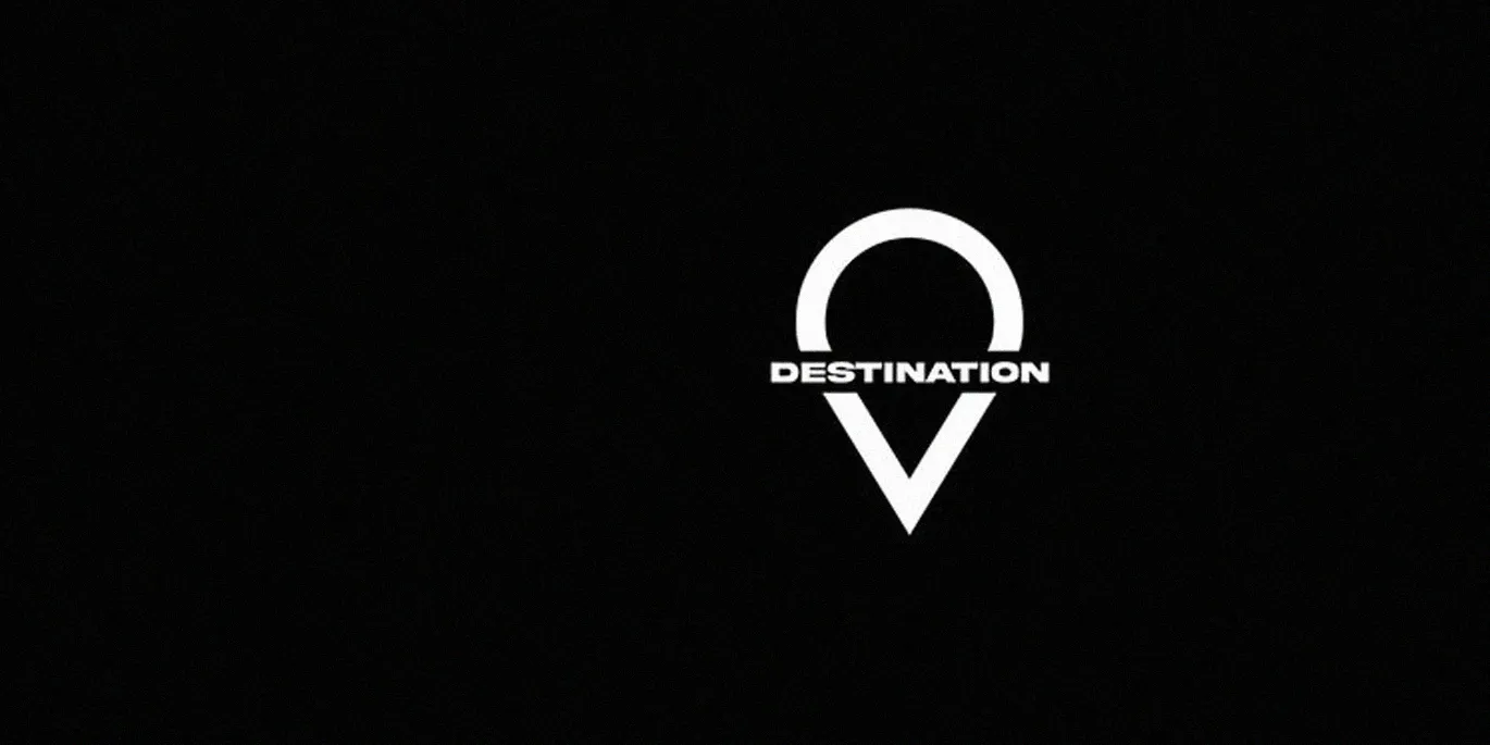 Next Destination - cover