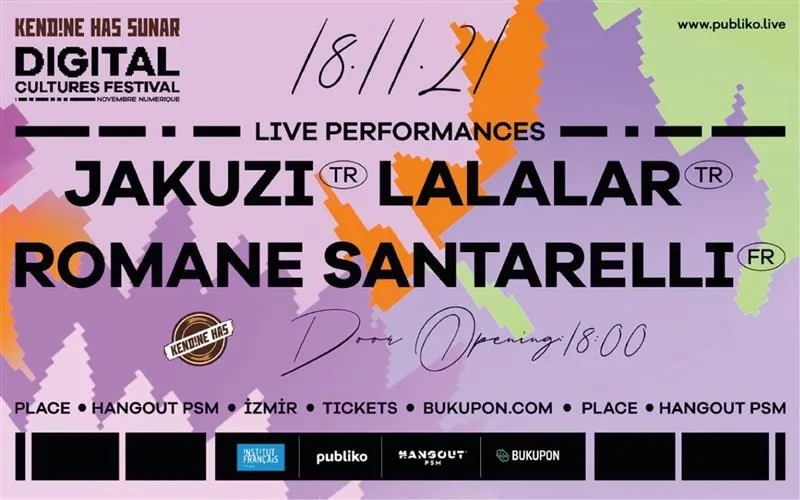 Digital Cultures Festival